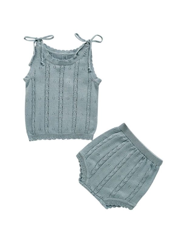 Light weight knitted set - Image 3