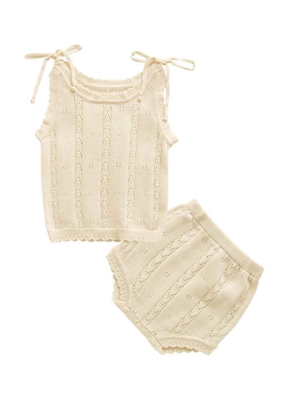 Light weight knitted set - Image 2