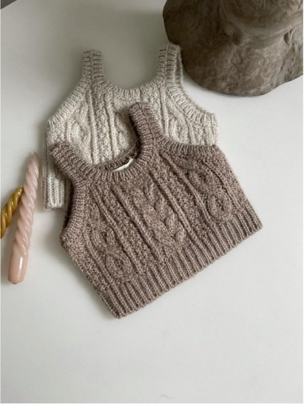 Knit Vest