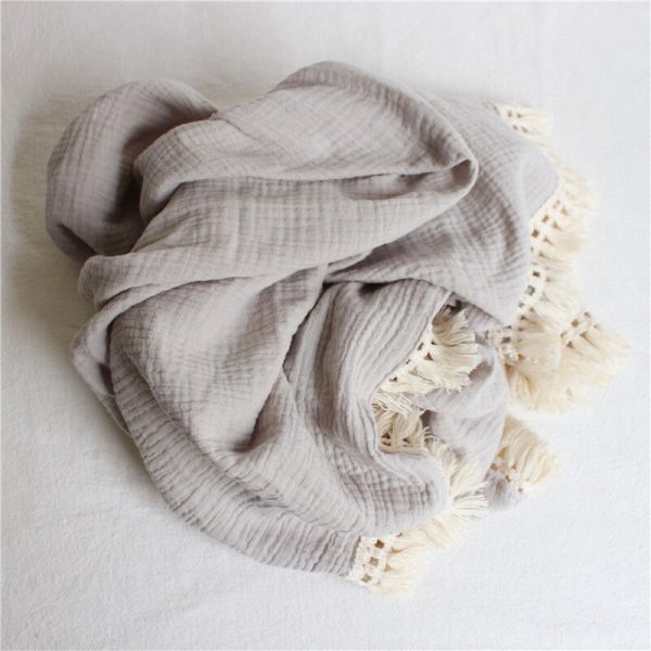 Small Muslin Blanket - Image 2