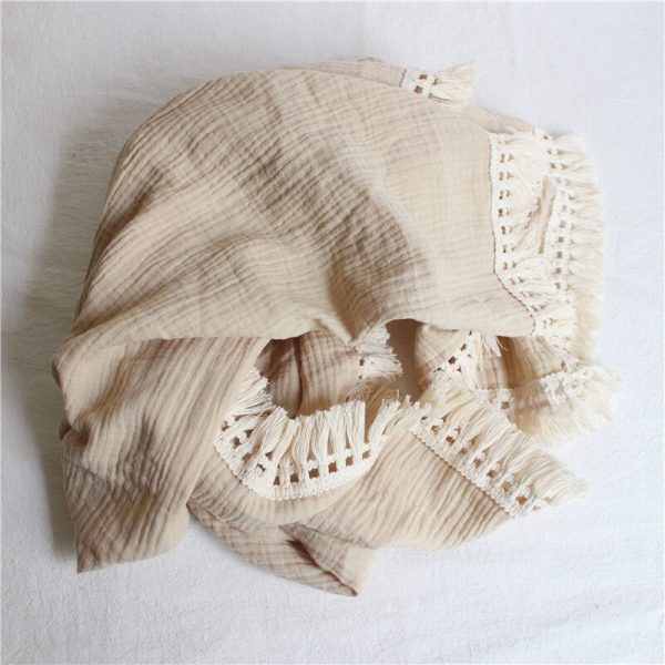 Small Muslin Blanket - Image 3