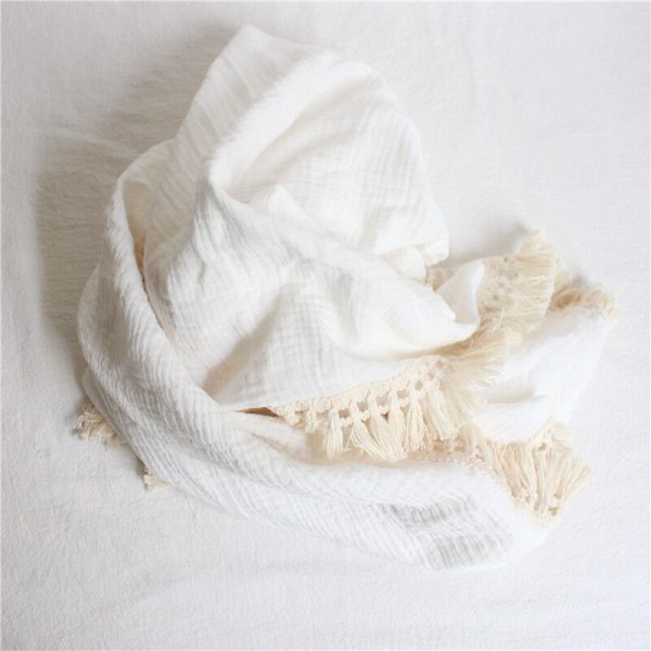 Small Muslin Blanket - Image 4