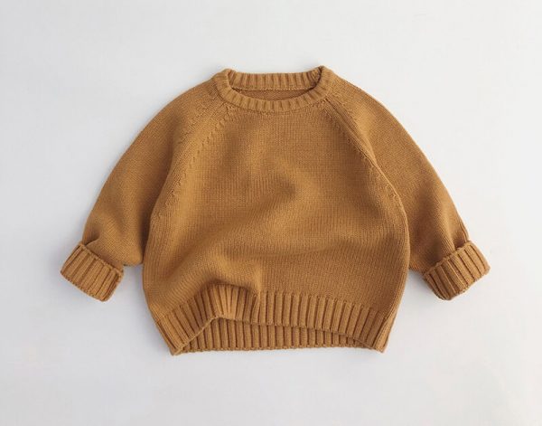 Knit Vintage Sweater - Image 11