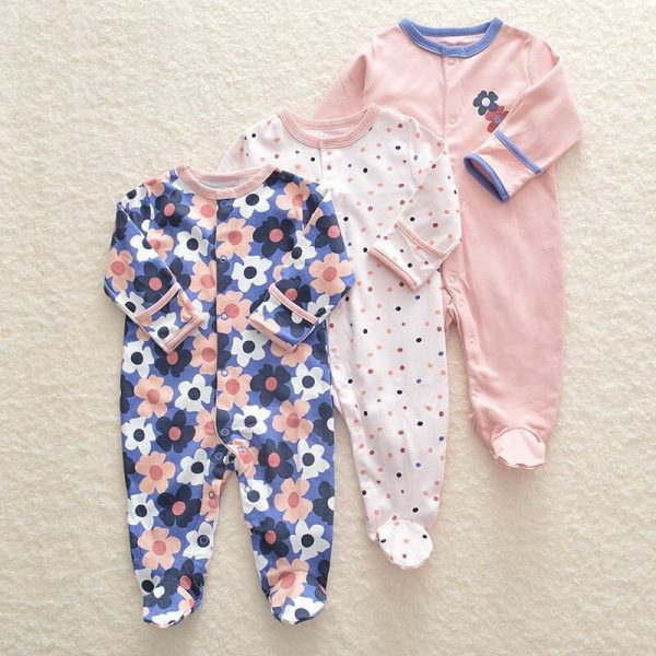 Mamas&Papas 3pcs Romper Set