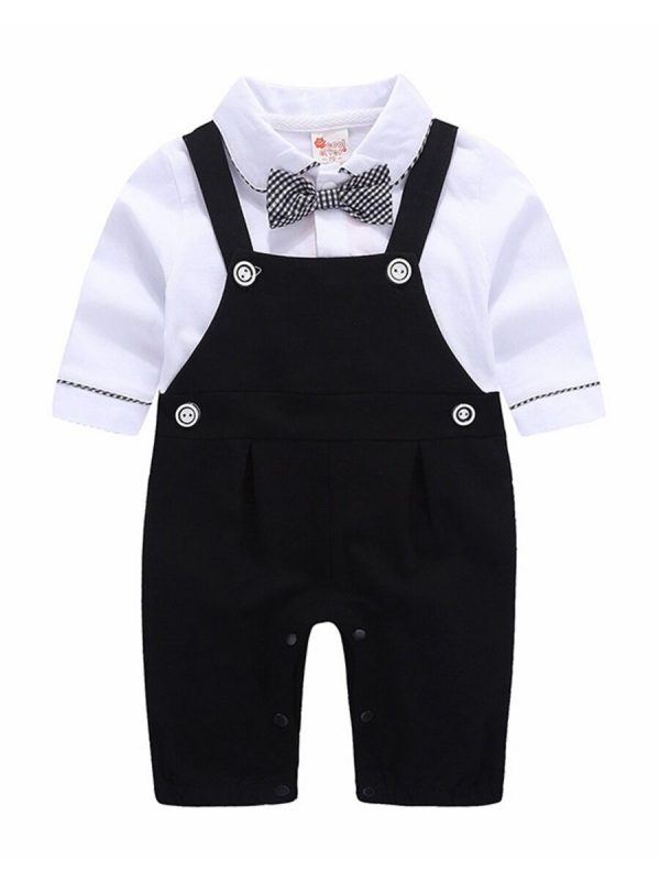 Bowtie Jumpsuit