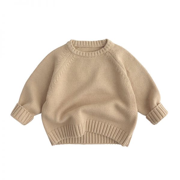 Knit Vintage Sweater - Image 9