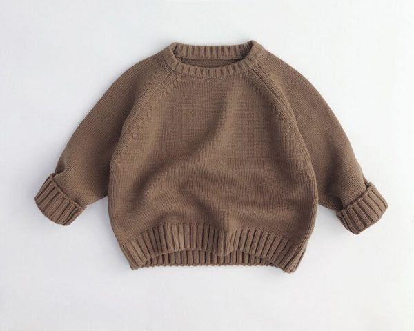 Knit Vintage Sweater - Image 10